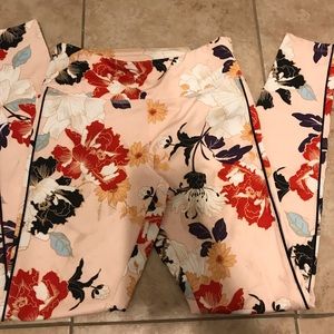Floral Leggings Athleta